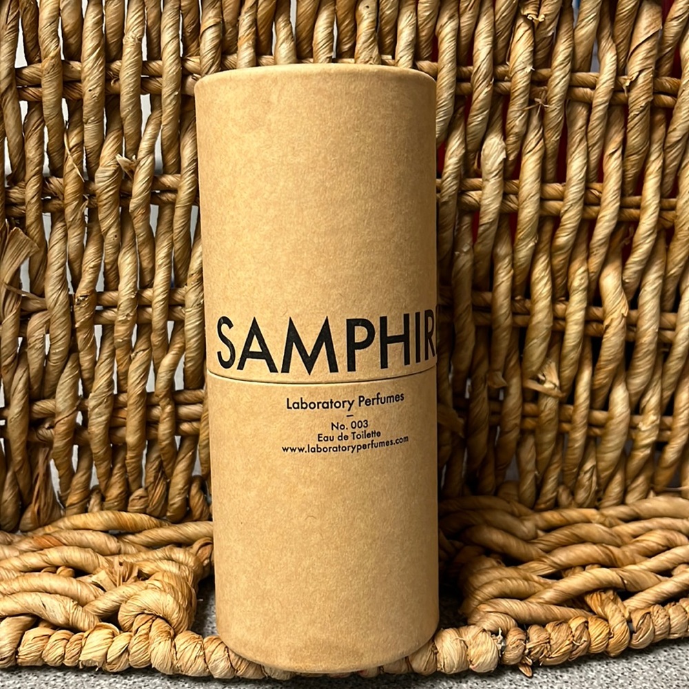 Samphire Laboratory Perfumes